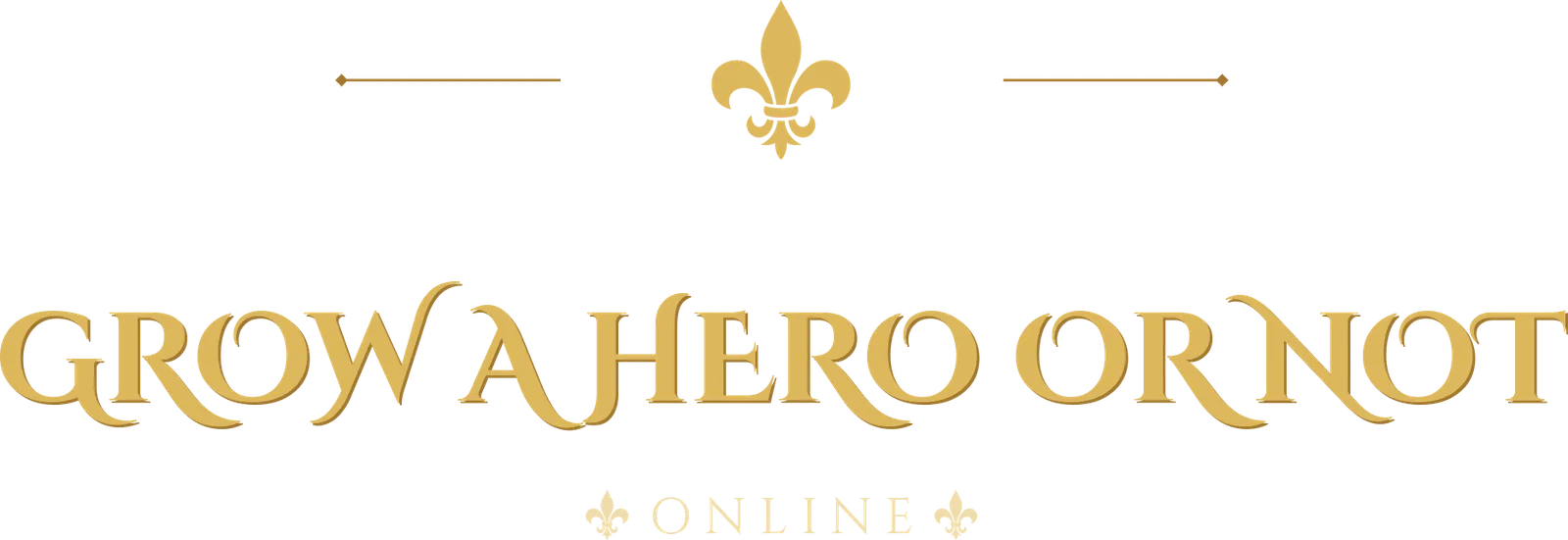 Grow a Hero or Not Online